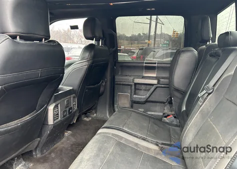 2020 Ford F-150 Raptor z USA, uszkodzony, nr VIN 1FTFW1RG9LFB66839